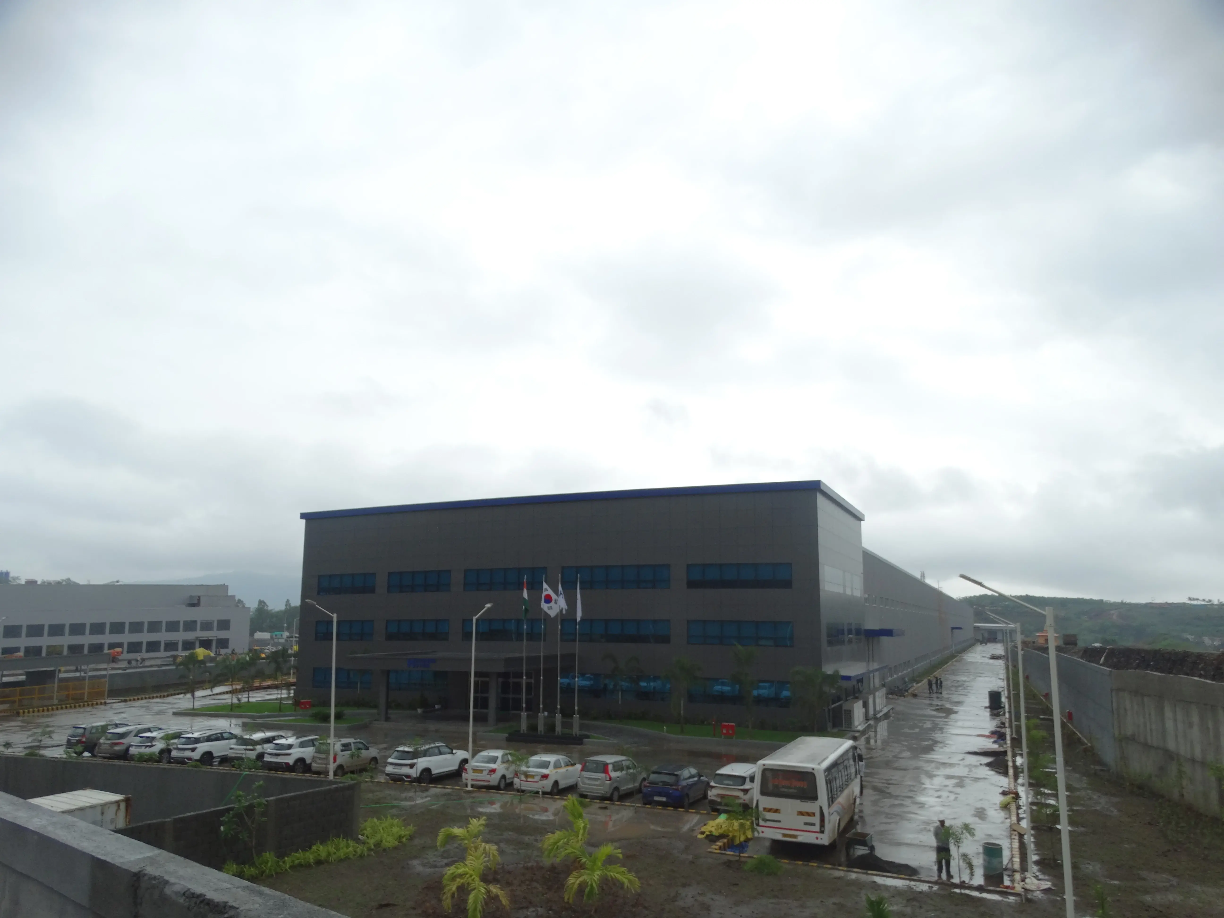 Technology Facilities