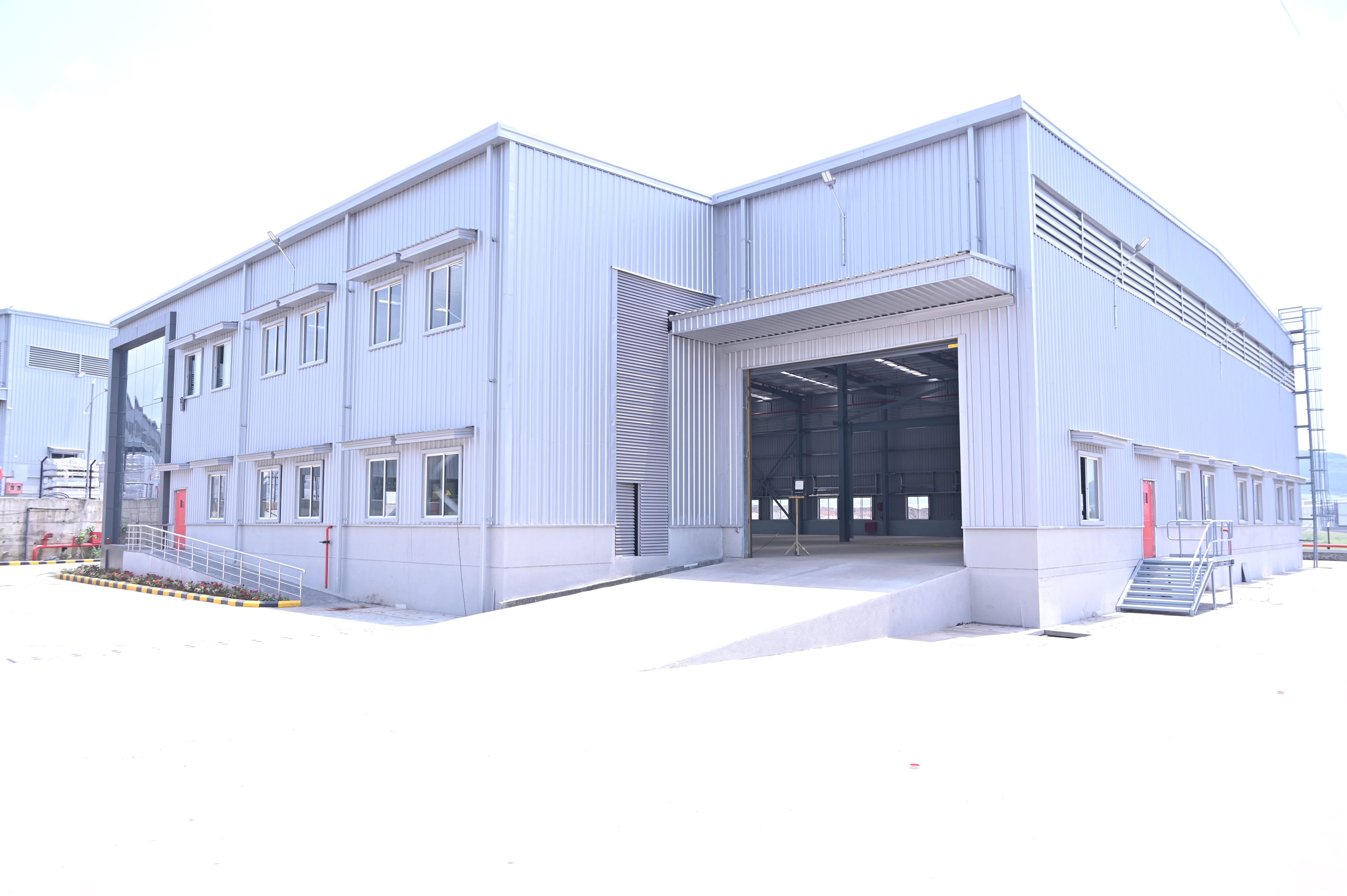 Clean Manufacturing Floors