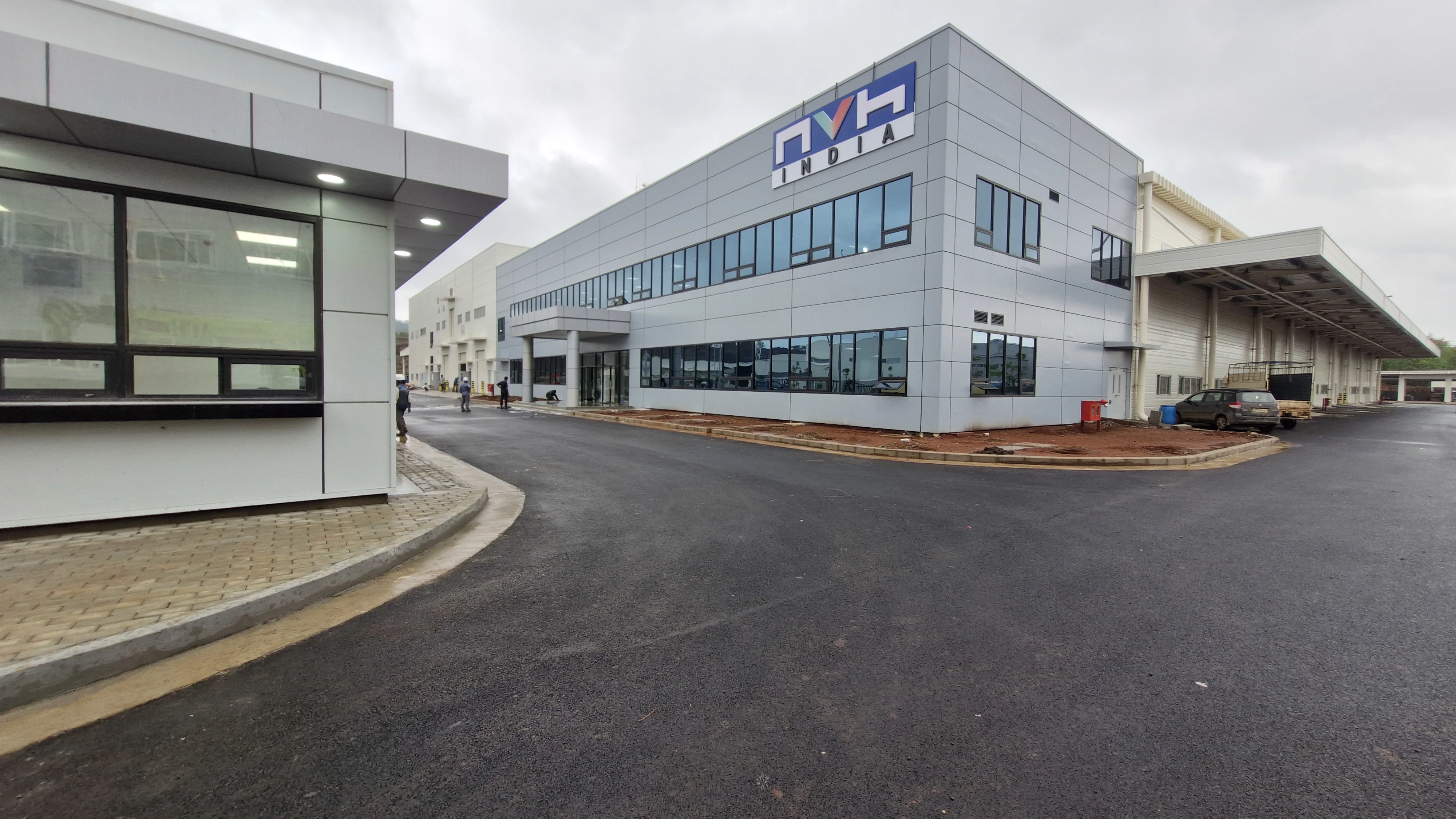 Logistics & Distribution Centers