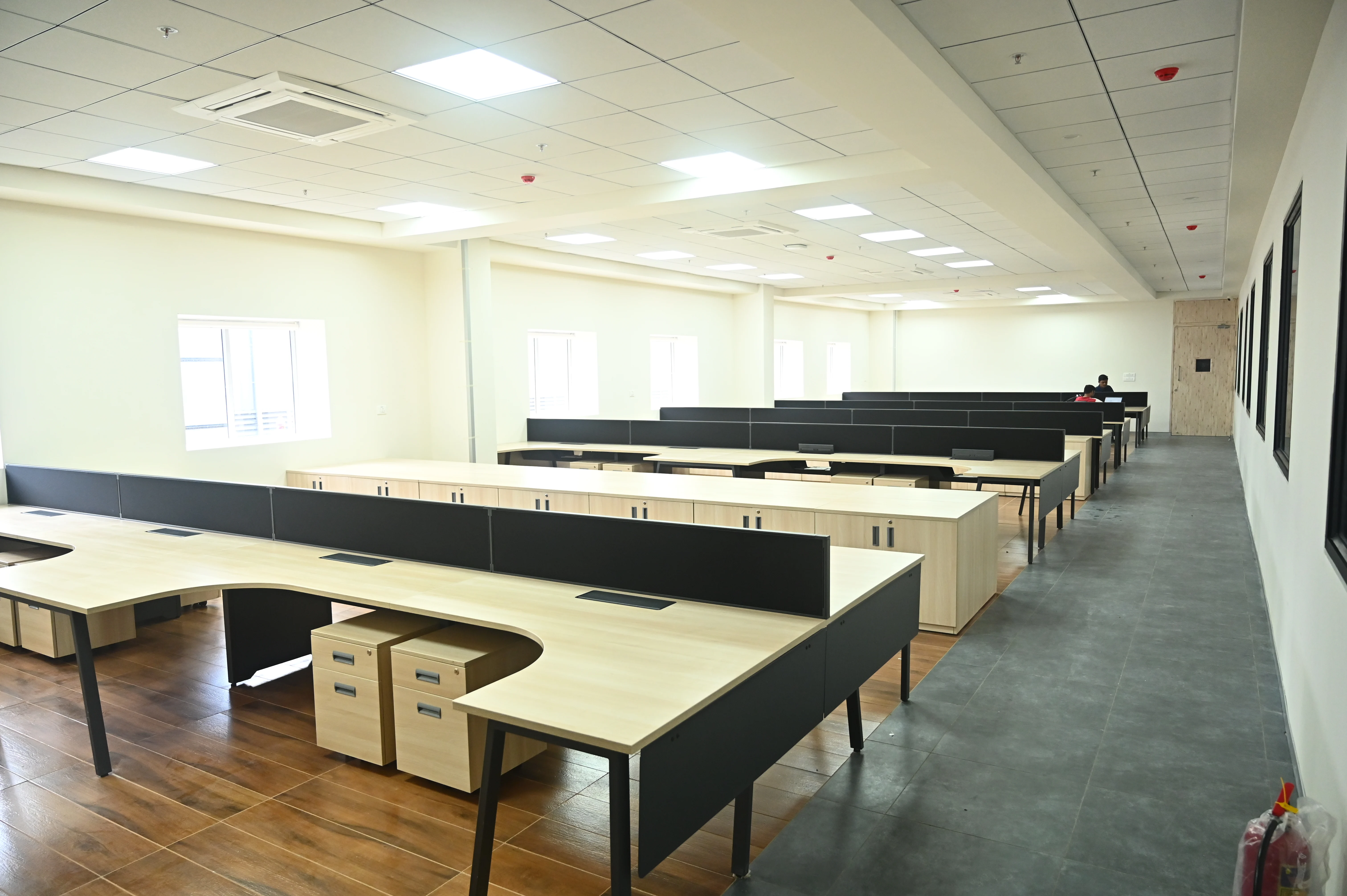 Professional Office Spaces