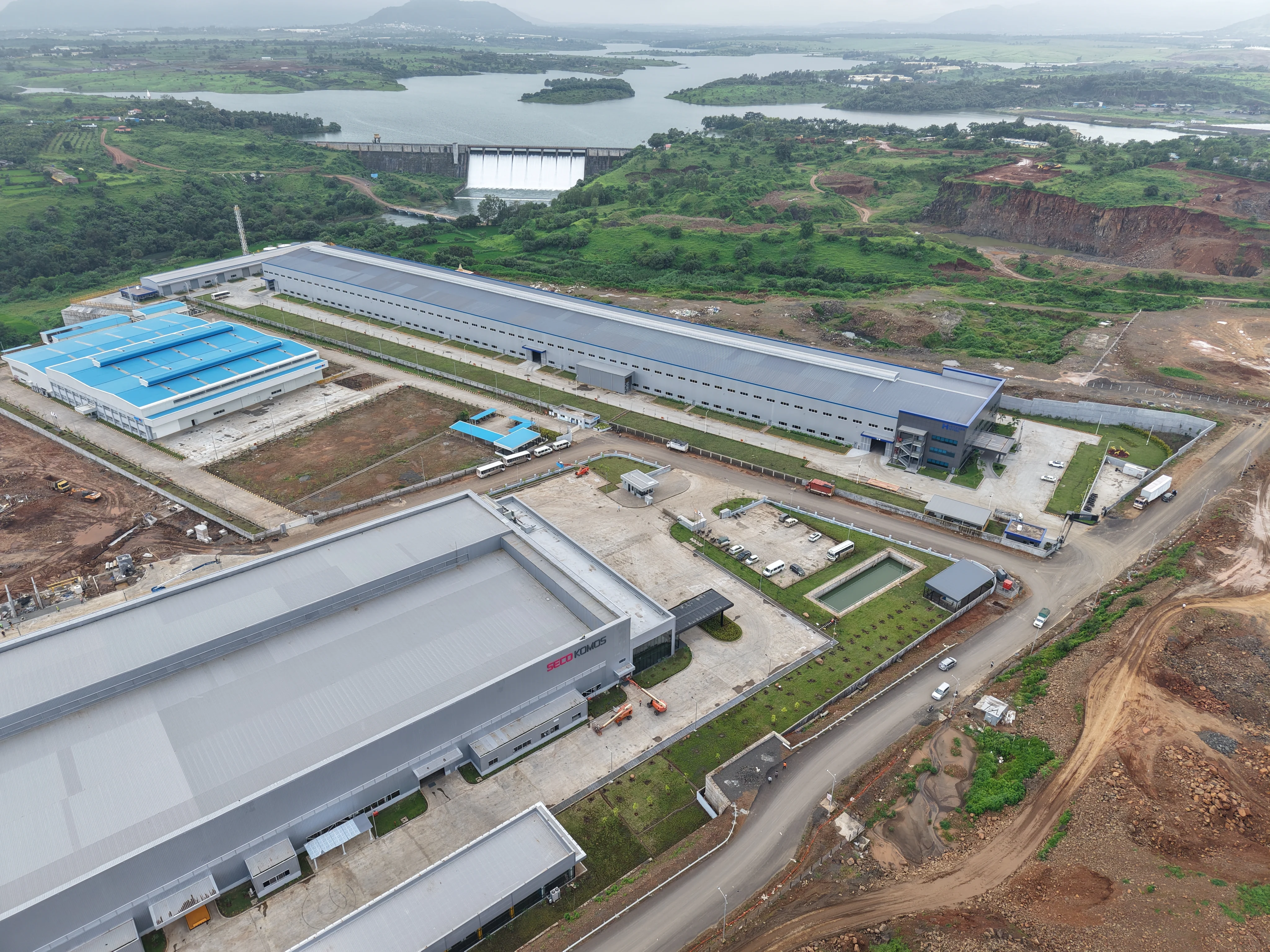 Clean Manufacturing Floors