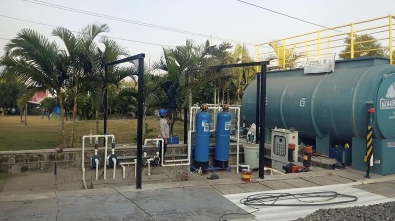 Wastewater Management System