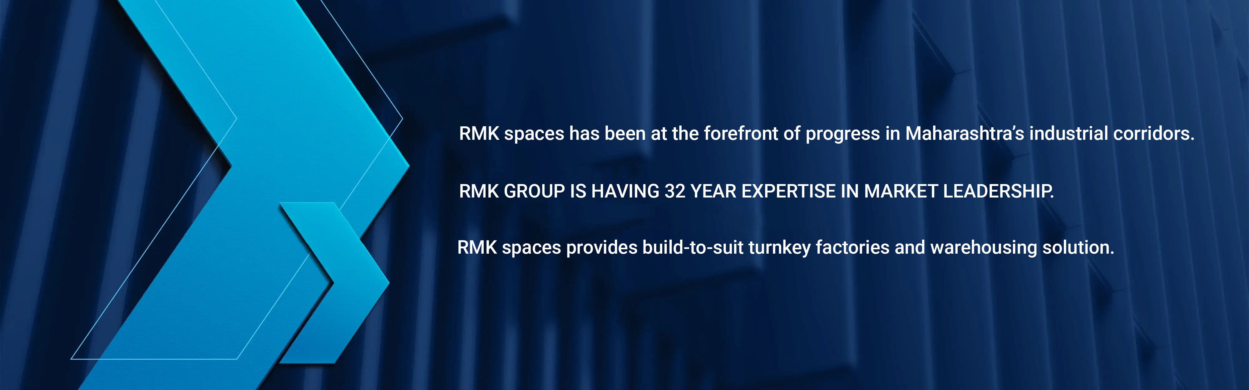 About RMK Spaces