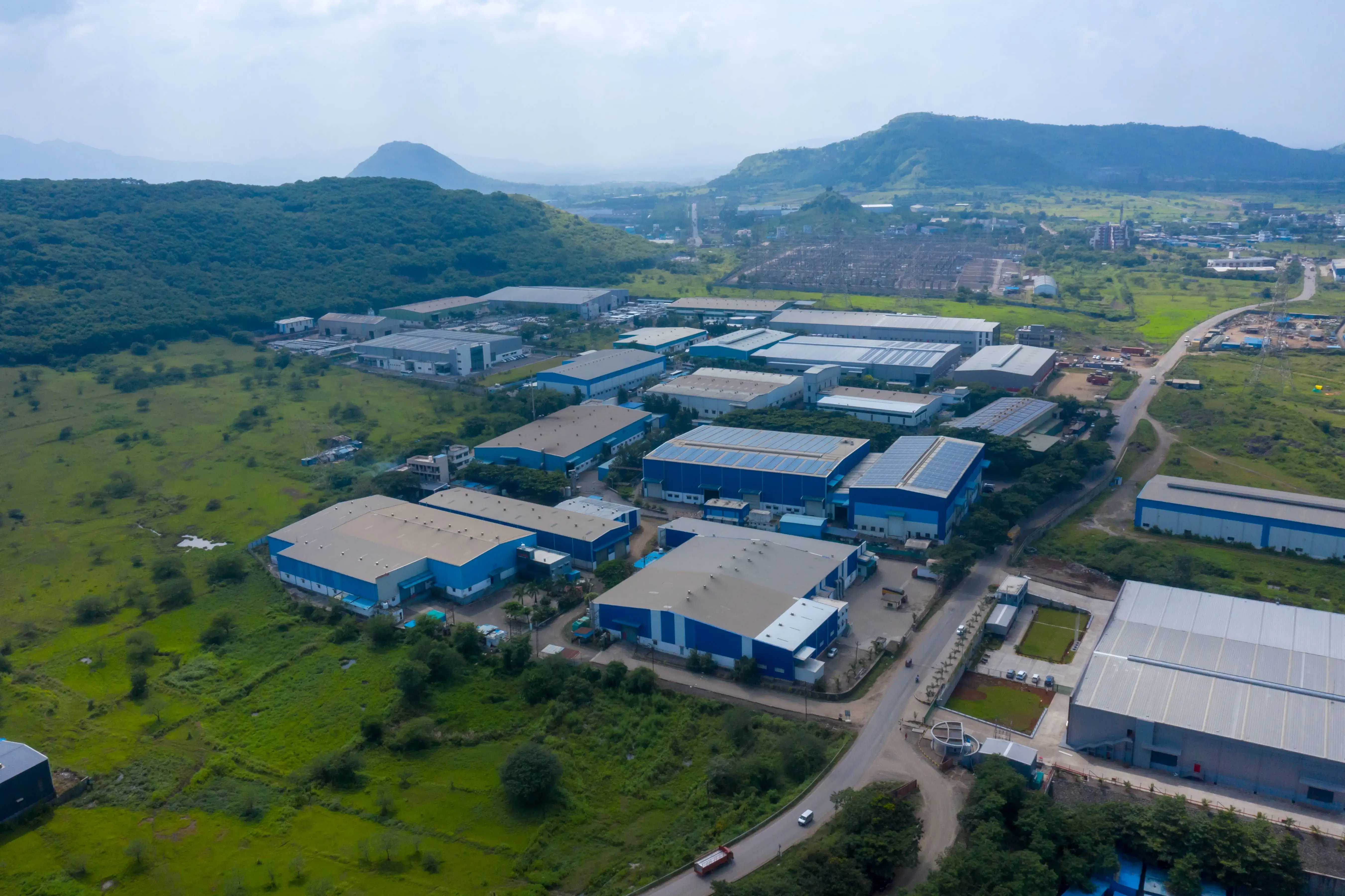 Industrial Spaces Main Banner