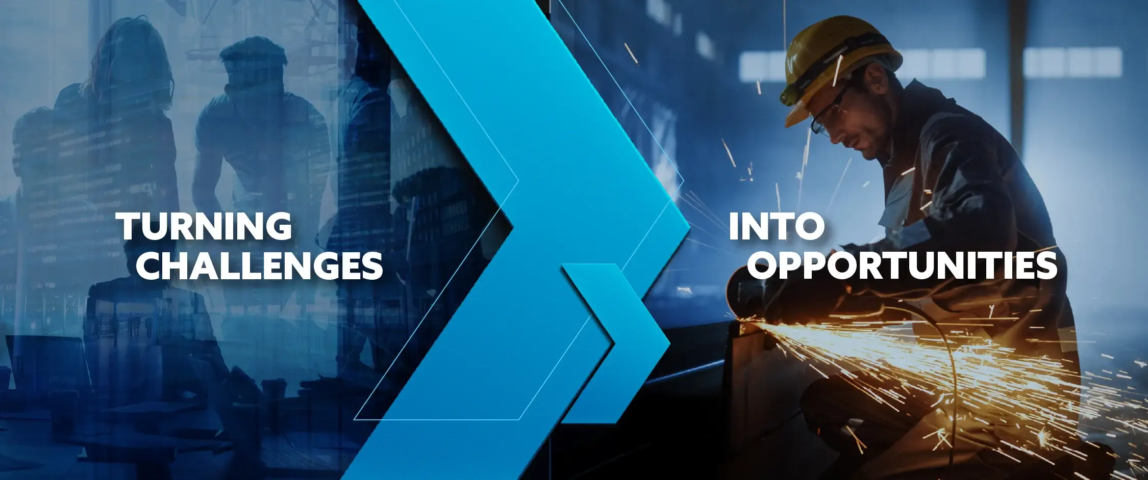 RMK Spaces - Turning Challenges into Opportunities