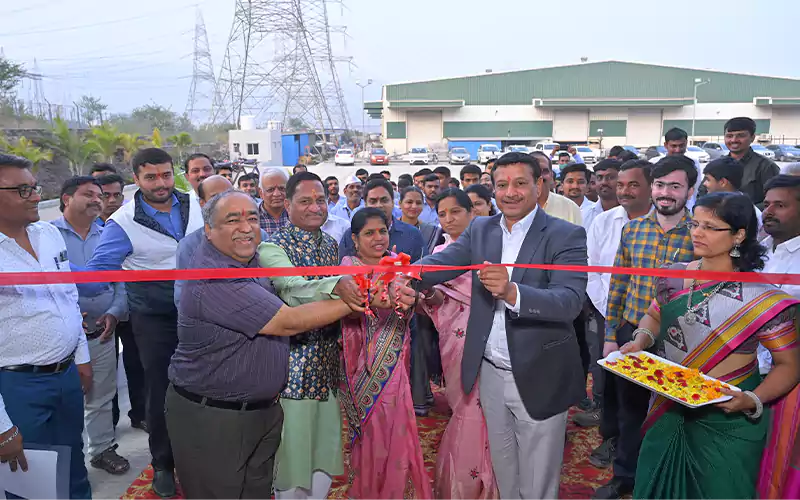 Knest Aluform – Handover Ceremony