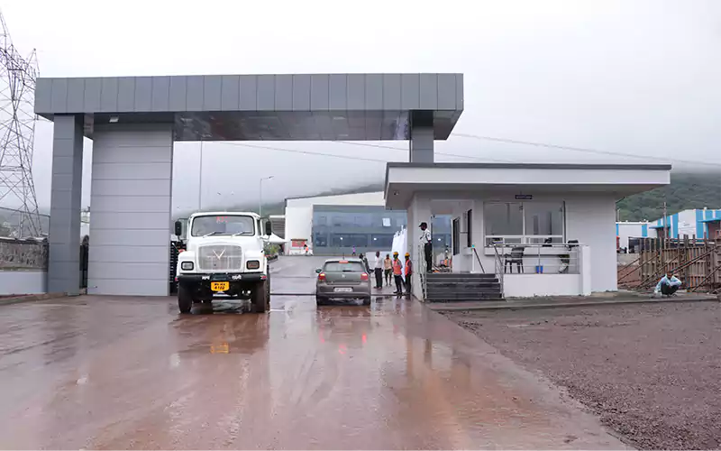 Greaves Cotton – Handover Ceremony