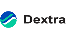 Dextra India Pvt. Ltd. Logo