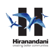 Hiranandani logo